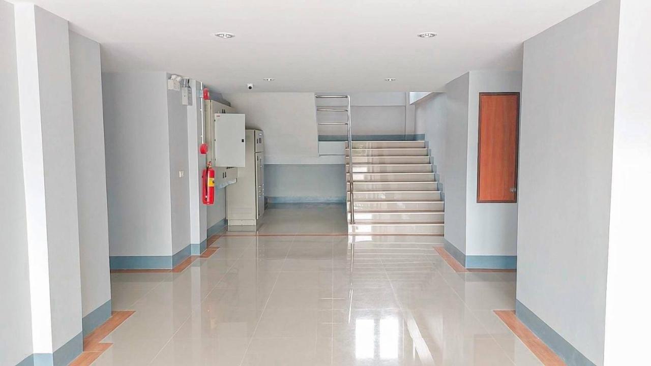 Dinosaur Apartment Hua Hin Bagian luar foto