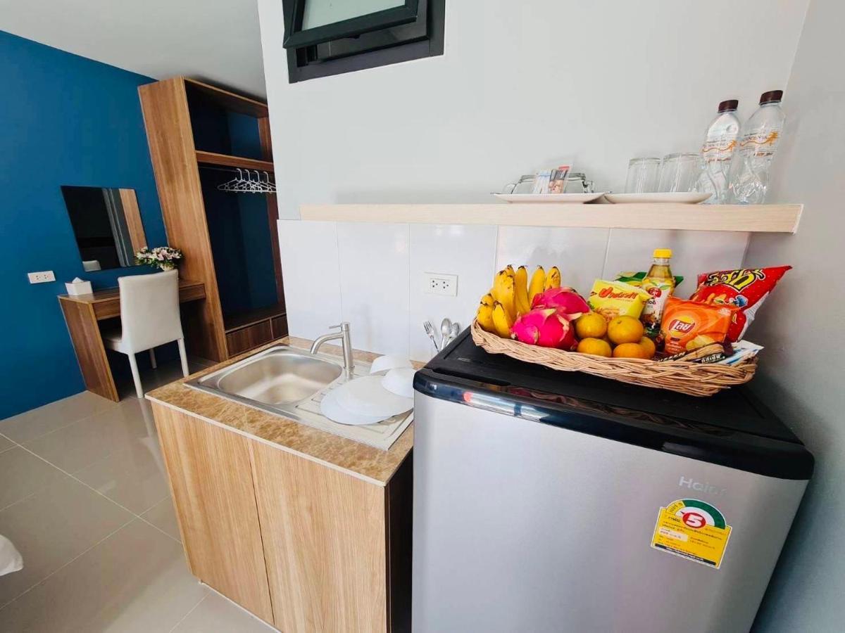 Dinosaur Apartment Hua Hin Bagian luar foto