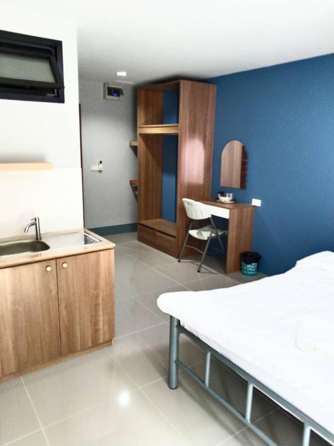 Dinosaur Apartment Hua Hin Bagian luar foto